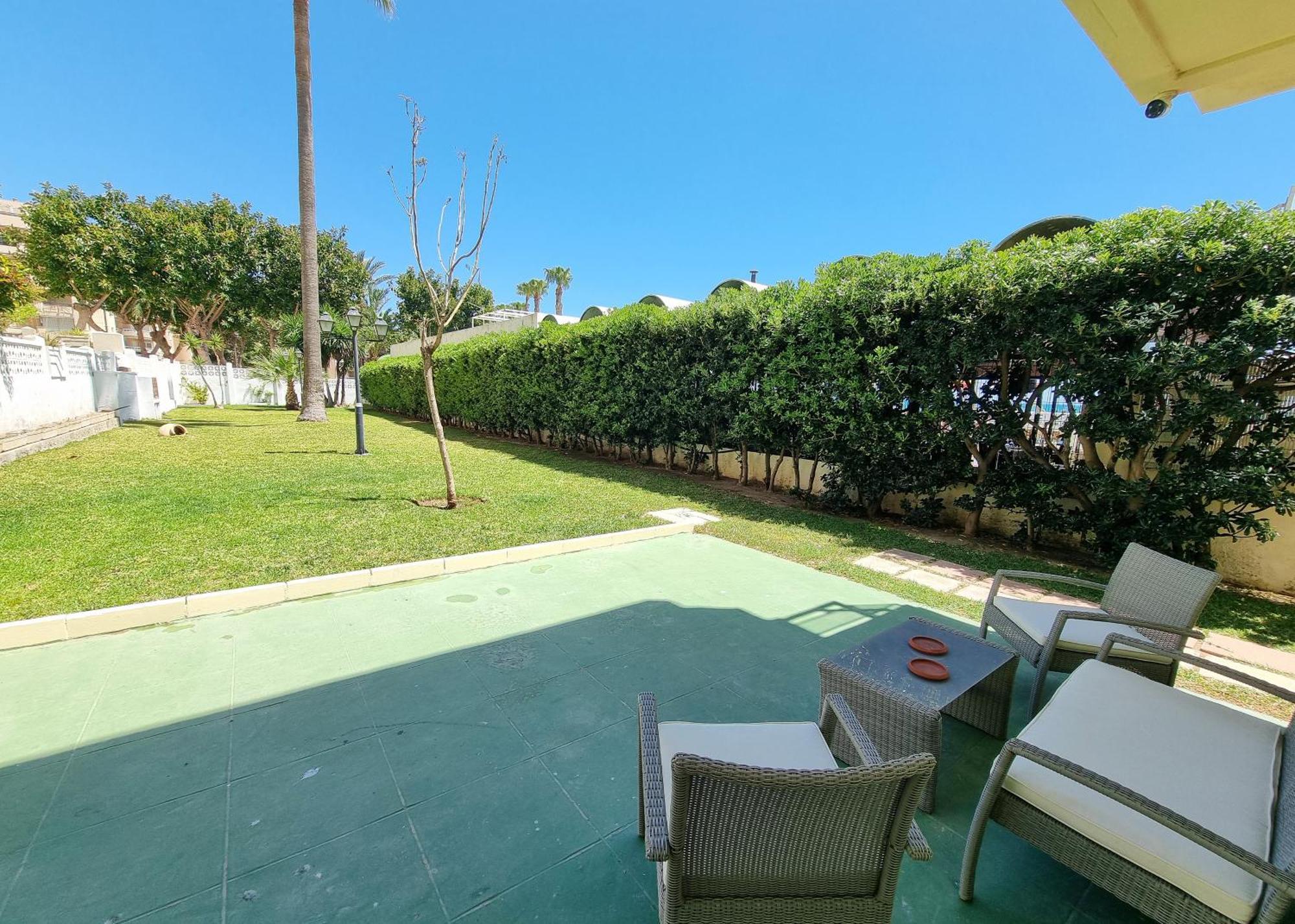 Tinoko Apartament In La Carihuela Beach Torremolinos Exterior photo